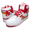 ETONIC AKEEM THE DREAM OG "AKEEM OLAJUWON" wht/red&times; Etonic EML14F-01画像