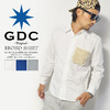 GDC BRORD SHIRT M29012画像