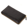 J&M DAVIDSON NEW SIZE ZIP WALLET(MOC) 10011-M画像
