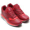 NIKE AIR MAX LUNAR 1 DELUXE TEAM RED/TEAM RED-CHLLNG RED 652977-600画像