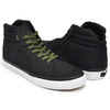 VANS SK8-HI 026 "S" (DRESSEN) BLACK / WATER RESISTANT VN-0XE2DHO画像