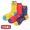 CHUMS American Socks CH09-0670画像
