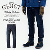 CLUCT VINTAGE VATO DENIM 01715画像
