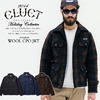 CLUCT WOOL CPO JKT 01686画像