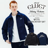 CLUCT WOOL EMBROIDERY JKT 01681画像