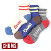 CHUMS School Socks II CH09-0667画像
