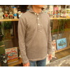 COLIMBO HUNTING GOODS COLD SPRING Pull Over Sweat Shirt ZP-0400画像