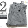 orslow ストレッチモールスキン フレンチワークパンツ 03-5000画像