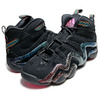 adidas CRAZY 8 "Tribal Gradient" blk/blk-pink C75764画像