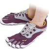 vibram BIKILA LS Purple W353画像