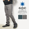 GDC ASYMMETRY SKINNY PANTS M-29020画像