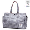 HELLO KITTY × PORTER × atmos DOT TOTE L GRAY ATP-NI-TA01画像