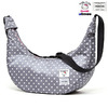 HELLO KITTY × PORTER × atmos DOT BANANA SHOULDER GRAY ATP-NI-SA01画像