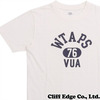 Ron Herman × WTAPS DESIGN S/S 15 TEE.COTTON WHITE画像