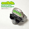 seedleSs. SD SKULL RING WITH SUNGLASSES SD14HS-AC04画像