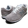 new balance MRL996DG STEEL画像