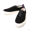 EYTYS MOTHER SUEDE BLACK画像