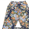Supreme Flowers Pant NAVY画像