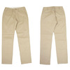 FULLCOUNT 1872 CLASSIC CHINO TROUSERS画像