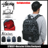 STUSSY × Herschel Cities Backpack 133007画像