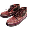 Russell Moccasin KALAHARI BOAR-HIDE LEATHER made in U.S.A.画像