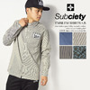 Subciety EMBLEM SHIRT L/S SZF115X画像