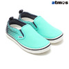 crocs DECO ATMOS DOT PRINT 2.0 SNEAKER GS ISLAND GREEN/WHITE× atmos 16294-36F画像
