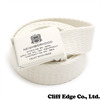 NEIGHBORHOOD GI/MA-BELT OFF WHITE画像