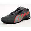 PUMA FUTURE CAT S1 SUEDE "LIMITED EDITION" GRY/ORG 305218-02画像