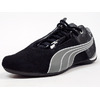 PUMA FUTURE CAT S1 SUEDE "LIMITED EDITION" BLK/GRY 305218-01画像