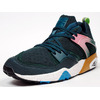 PUMA BLAZE OF GLORY WILDERNESS PINE FOREST "SIZE?" "LIMITED EDITION for The LIST" GRN/PINK/BGE/BLU 357476-01画像
