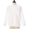 GOLD SLAB COTTON L/S REGULAR COLLAR SHIRT GL26723画像