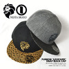 NESTA BRAND &times; 7UNION SNAP BACK CAP LEOPARD 7U1404F画像