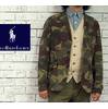POLO RALPH LAUREN 迷彩 カモフラ テーラード ジャケット画像
