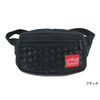 Manhattan Portage Woven Fabric Alleycat Waist Bag Limited MP1101WOVEN画像