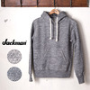 Jackman JM7740 SWEAT PARKA画像