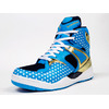 Reebok THE PUMP "MAJOR" "THE PUMP 25th ANNIVERSARY" "LIMITED EDITION for CERTIFIED NETWORK" BLU/NVY/GLD/WHT M44258画像