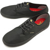 Emerica WINO BLACK/GOLD(ATIBA COLOR)画像