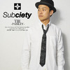Subciety TIE -PAISLEY- SZA236画像