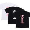 SUPERIOR &times; Pink Panther Pink Panther 64 TEE Paisley画像