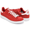 adidas STAN SMITH SCARLE / SCARLE / FTWWHT M21283画像