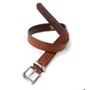 VINTAGE WORKS HAND MADE LEATHER BELT DH5675画像
