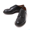 foot the coacher MENDELL(LEATHER SOLE) BLACK FTC1434010画像
