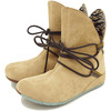 MERRELL Mootopia Boots WMN Classic Camel 521600画像