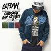 LEFLAH CORDUROY JACKET画像