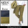 PROJECT SR'ES Ragged Stretch Pant PNT00464画像