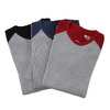 Bluco THERMAL RAGLAN SLEEVE SHIRTS (3PAC) OL-013画像