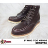 CHIPPEWA 6" MOC TOE WEDGE CORDVAN WIDTH:E 1901M20画像
