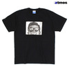 atmos SS TEE "JFK SUNGLASS SHADE" BLACK ATT-NF-0006-2画像