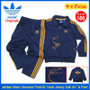 adidas Infant Dinosaur Firebird Track Jersey Suit JKT & Pant Originals M69080画像